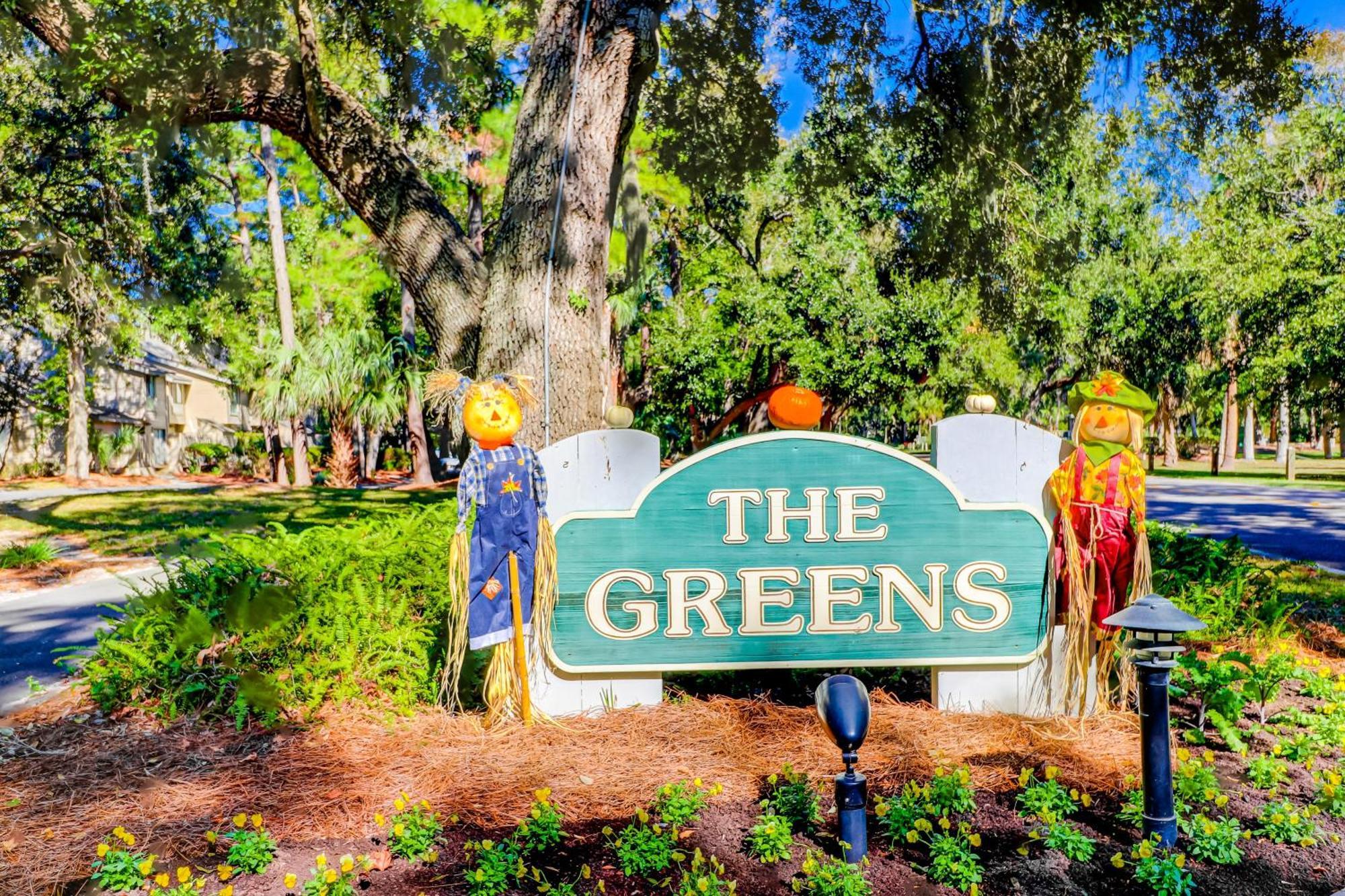 Greens 203 Hilton Head Island Exterior photo