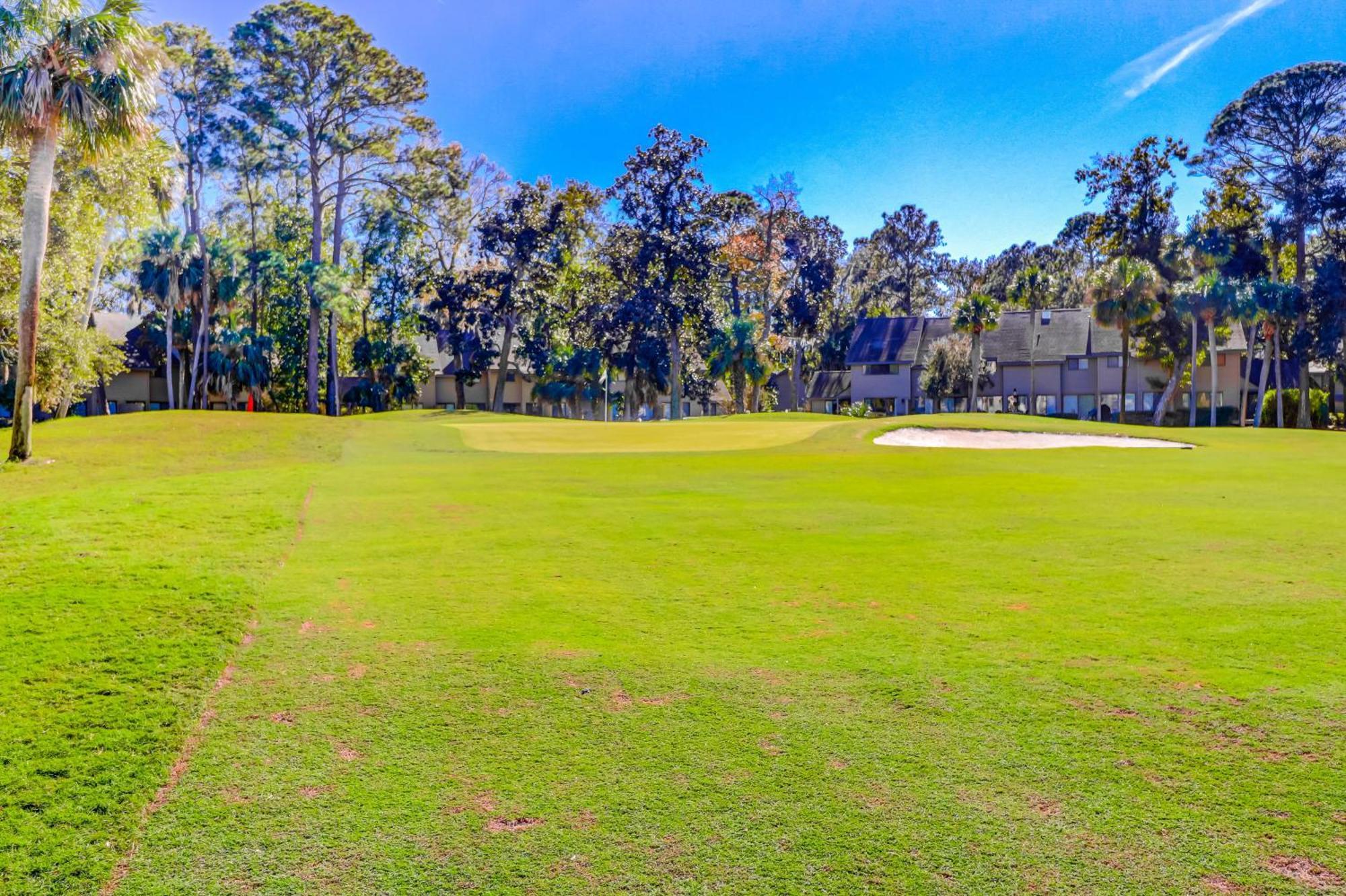 Greens 203 Hilton Head Island Exterior photo