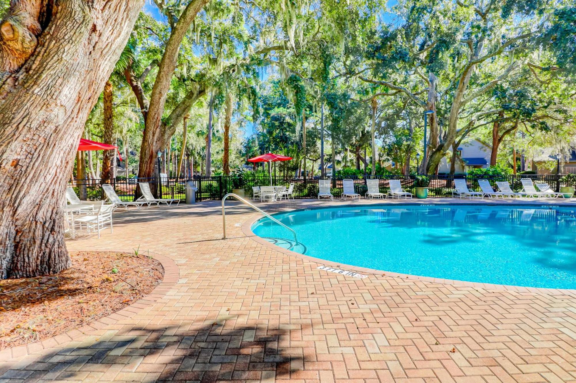 Greens 203 Hilton Head Island Exterior photo